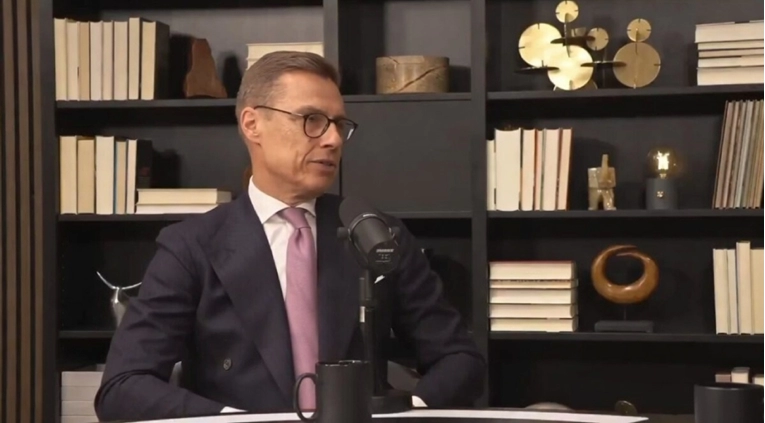 Predsjednik Finske: SAD nam ne može zabraniti da se borimo protiv Rusa